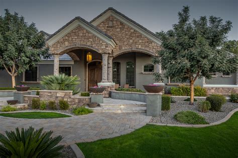 rustic creek landscaping az.